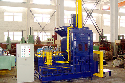 PET Bottle Baler